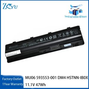 MU06 MU09 593553-001 593554-001 Battery for HP Pavilion DM4 G4 G6 G7 DV3-4000 DV5-2000 DV6-3000 DV7-6000 CQ42 CQ56 CQ57 CQ62