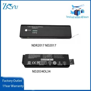 ND2034OL34 Battery Battery For Olympus Handheld Spectrometer Alloy Stainless Steel Analyzer