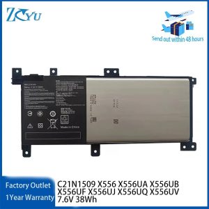 C21N1509 Laptop Battery for Asus X556 X556UA X556UB X556UF X556UJ X556UQ X556UV 7.6V 38Wh