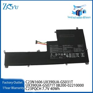 C23N1606 Laptop Battery for Asus Zenbook 3 UX390UA-GS031T UX390UA-GS071T 0B200-02210000 C23PQCH etc 7.7V 40Wh