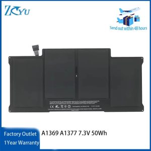 A1369 A1377 Battery For Apple M50WhacBook Air MacBook Air 13" MC504 13" MC503 7.3V